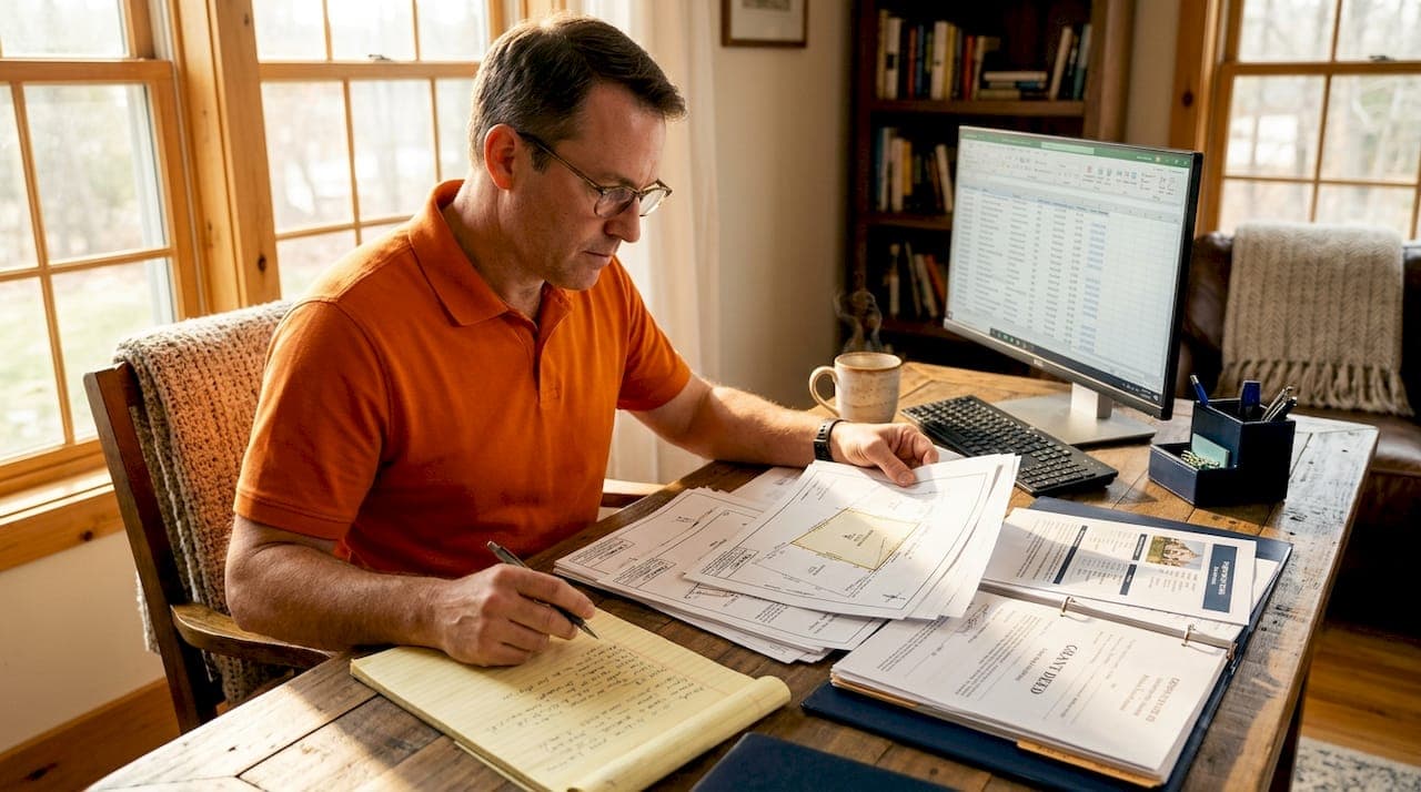 How to Sell Vacant Land Without a Realtor Fast
