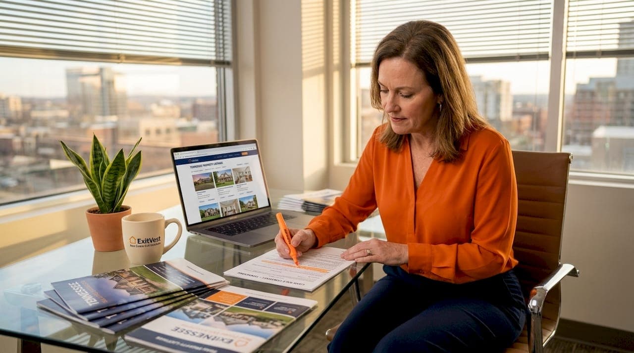 Tennessee Real Estate Cash Sale Benefits in 2026