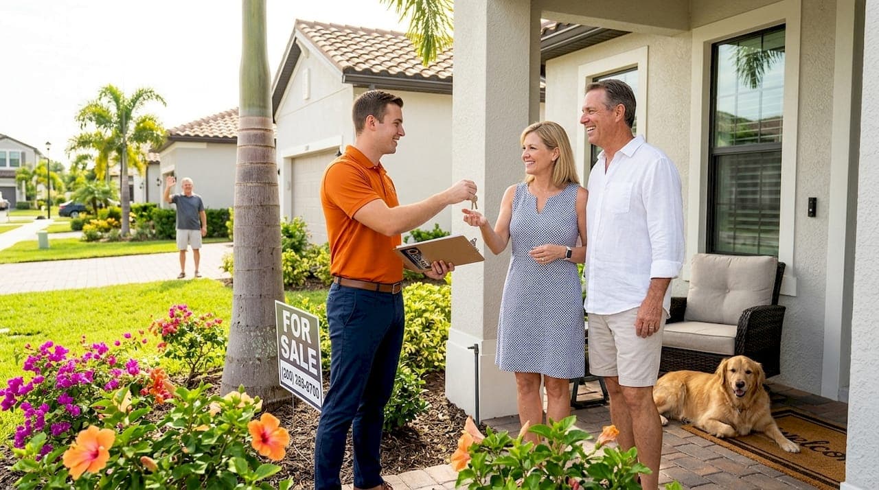 Why Florida Homes Sell Faster for Cash in 2026