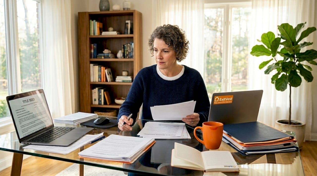Sell an Inherited House Without Probate Delay
