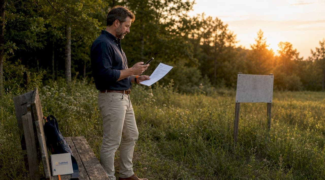 How to Find a Cash Buyer for Unused Land Fast