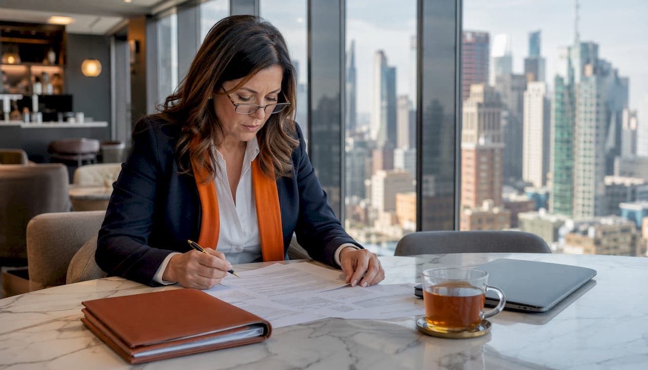 How a Commercial Property Sale Differs from Residential