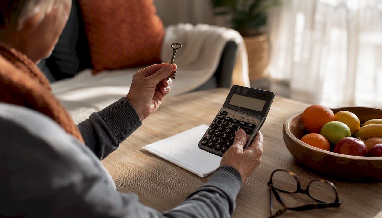 Reverse Mortgage vs Selling: What's Right for You?