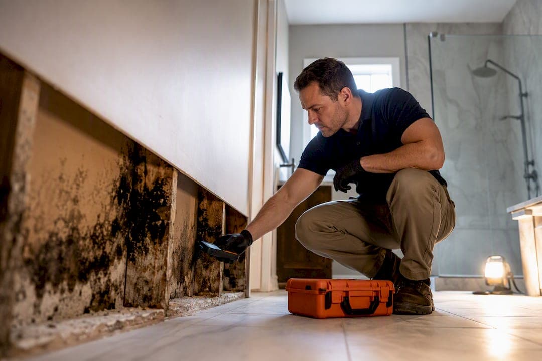 Repairs Over 10%? Sell a House With Mold in the U.S. for Cash