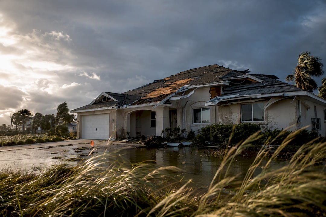 U.S. Homeowners: Sell a Hurricane Damaged House As Is, Avoid Legal Risk