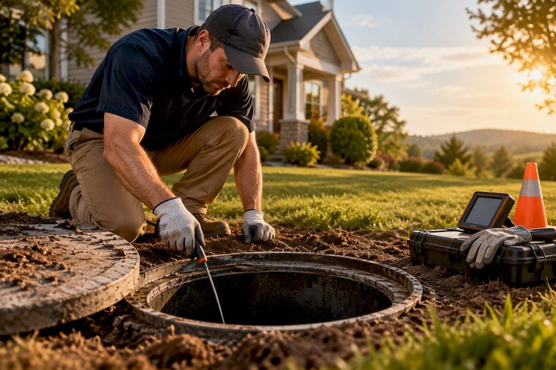 U.S. Sellers: Repair or Sell As Is After a Failed Septic, 15–20% Rule