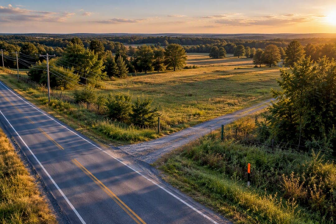 U.S. Sellers Get 40–70% of Retail: Price Land for Cash Safely