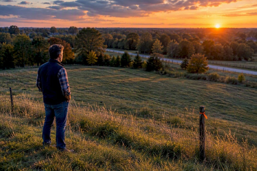 Close Liened Land in Days, U.S. Landowners Sell With Back Taxes