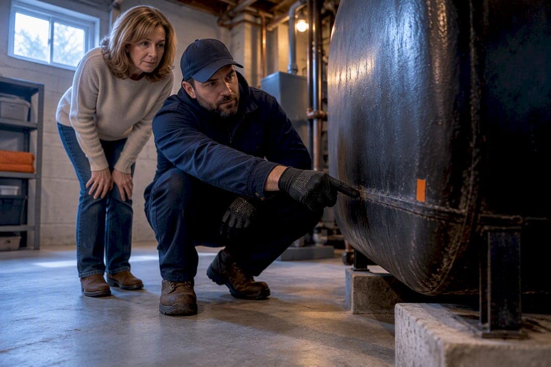 Protect Your Sale: NJ Sellers With Oil Tanks, Legal Steps and Fast Cash