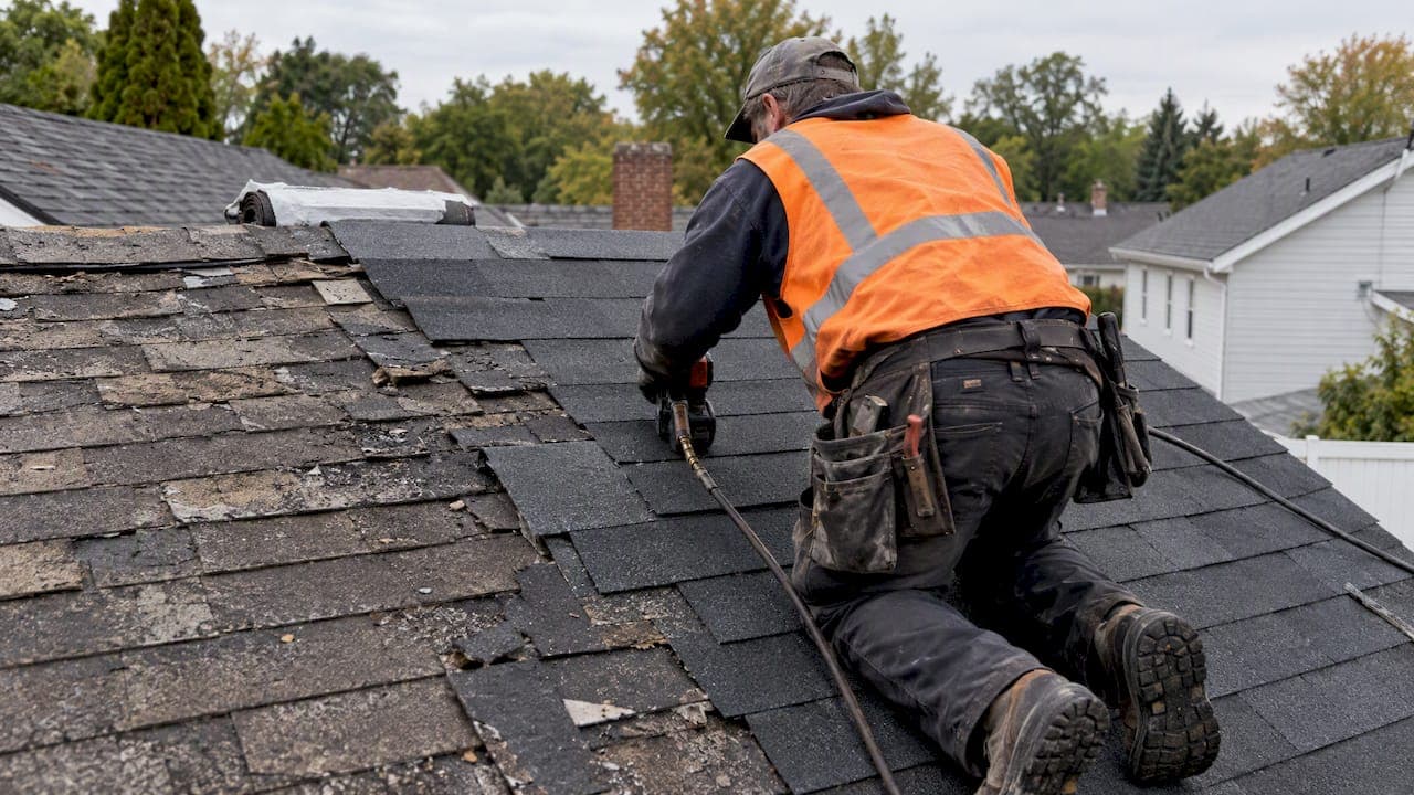 Roof Replacement vs Selling: Will a $25,000 Roof Pay Off?