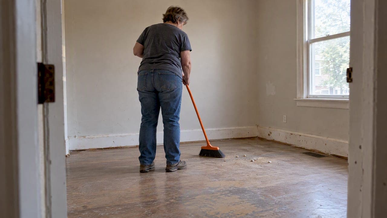 Broom Clean Condition: What It Means and How to Meet It