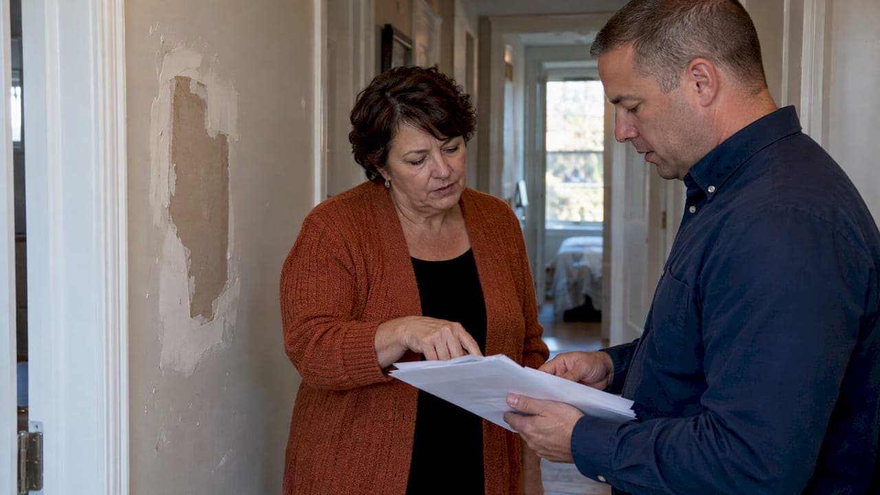 Escrow Holdback for Repairs: How It Works for Sellers