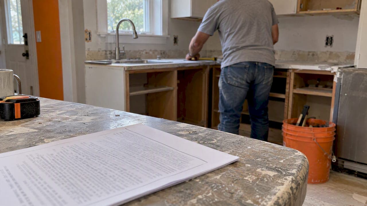 How to Sell a House With a Mechanic's Lien