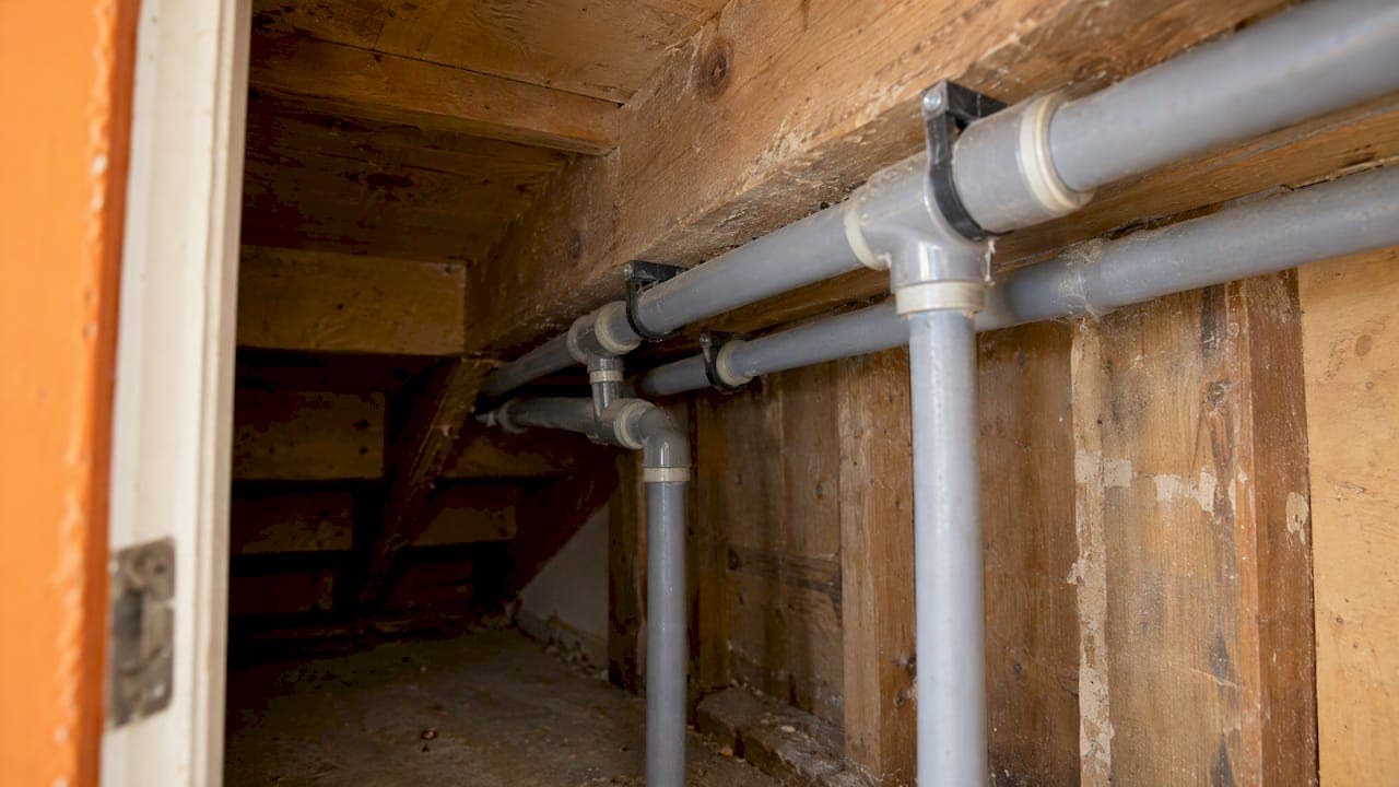 Selling a House With Polybutylene Pipes: Your Options