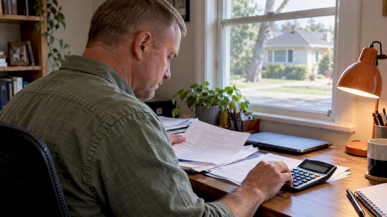 Selling a House to Pay Off Debt: Run the Numbers First